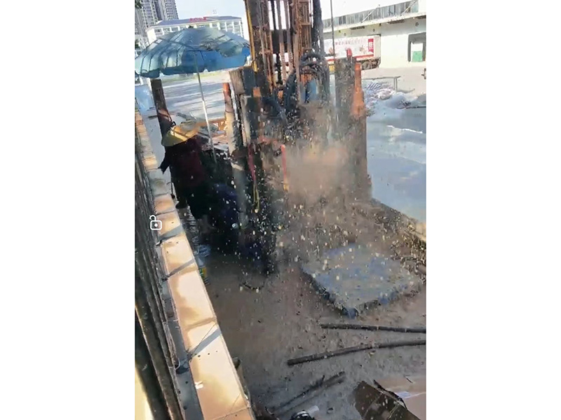 定向鉆井